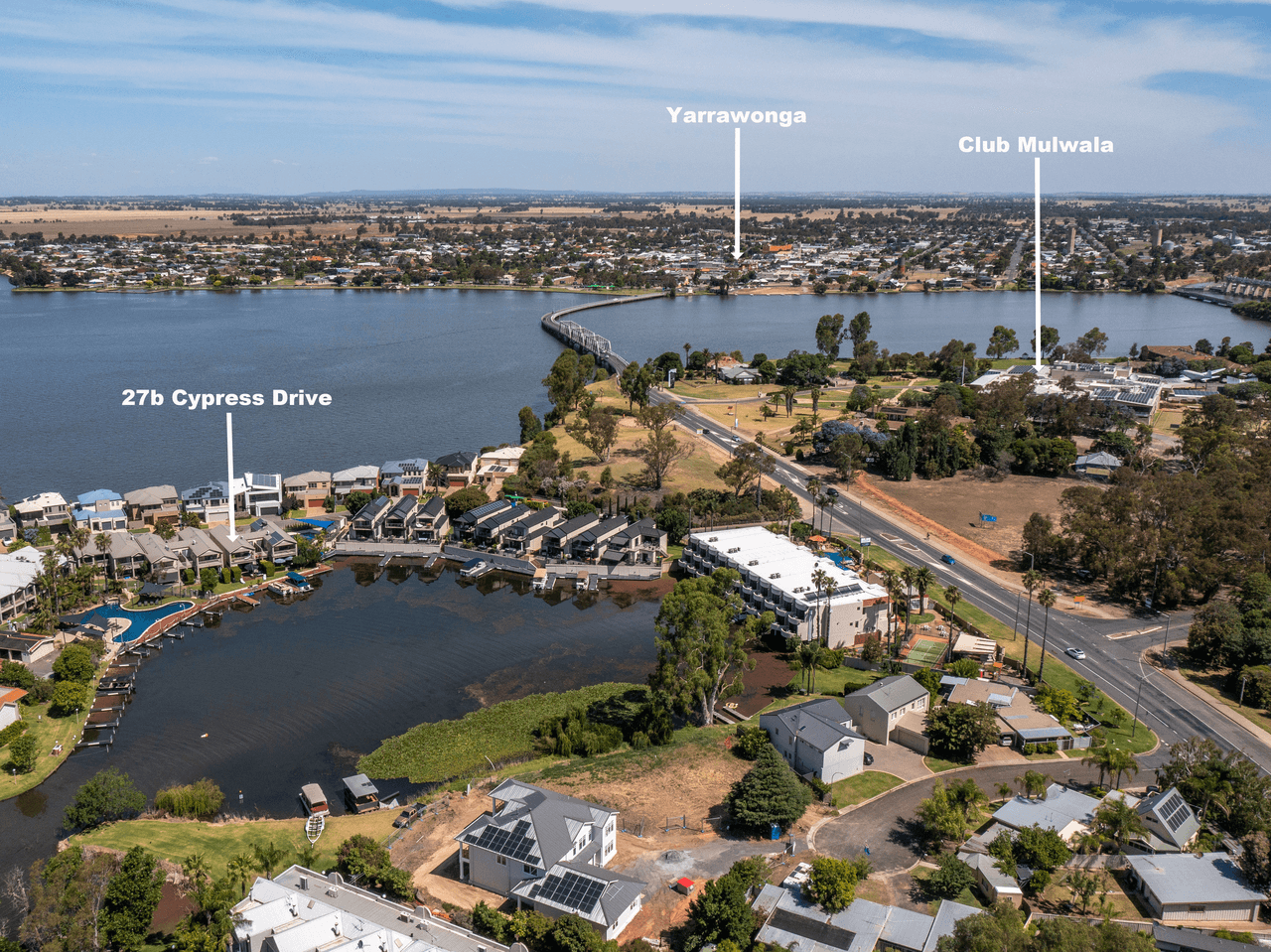 27B Cypress Drive, MULWALA, NSW 2647