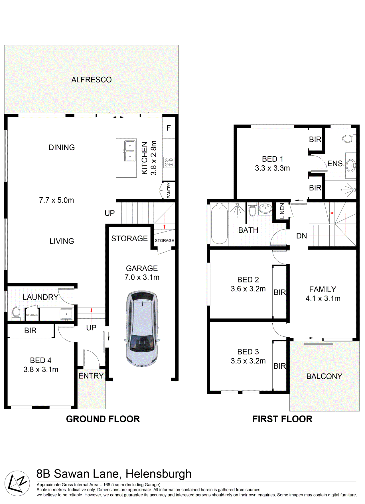 8B Sawan Lane, HELENSBURGH, NSW 2508