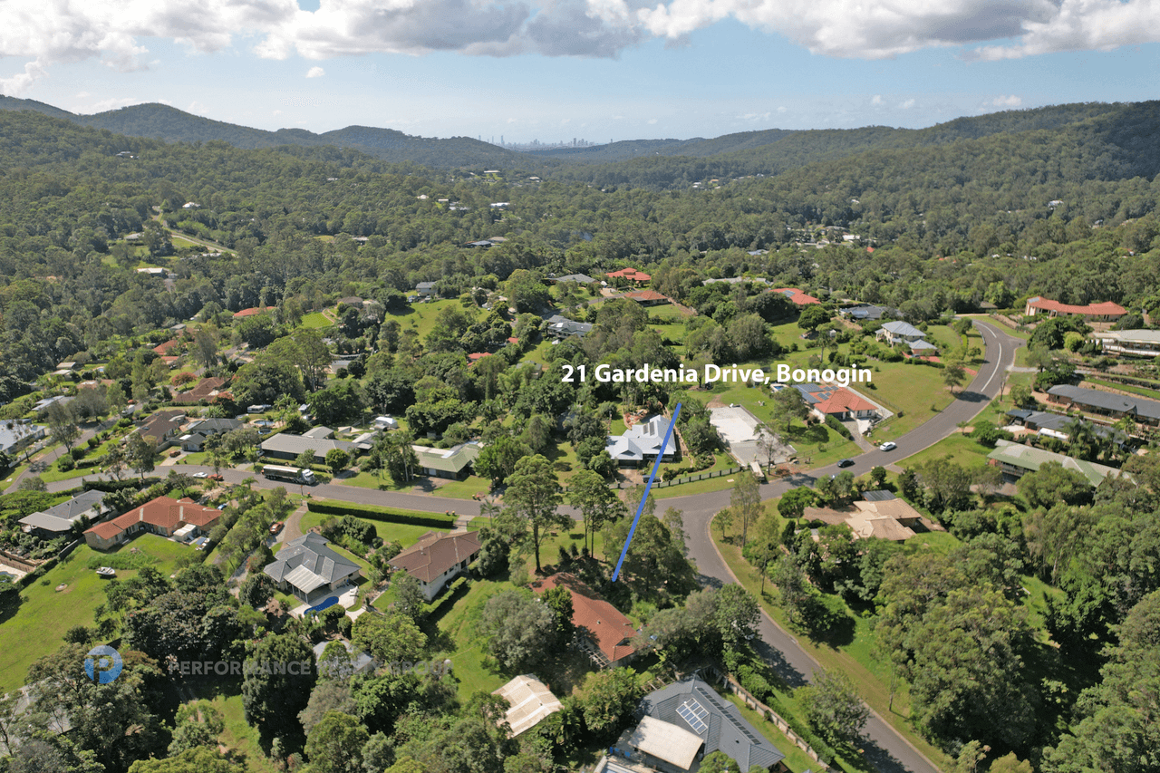 21 Gardenia Drive, BONOGIN, QLD 4213