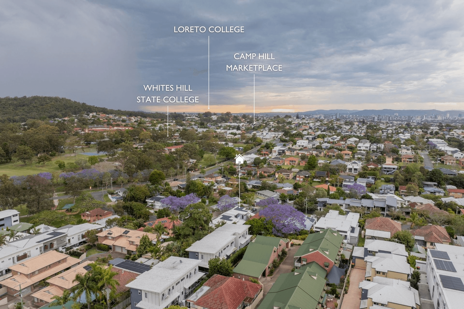 1/47 East Street, Camp Hill, QLD 4152