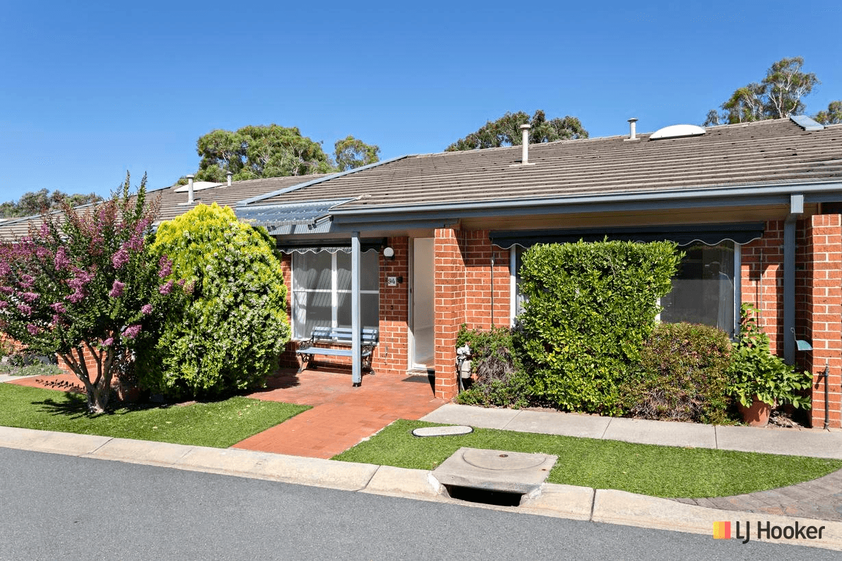 94/177 Badimara Street, FISHER, ACT 2611