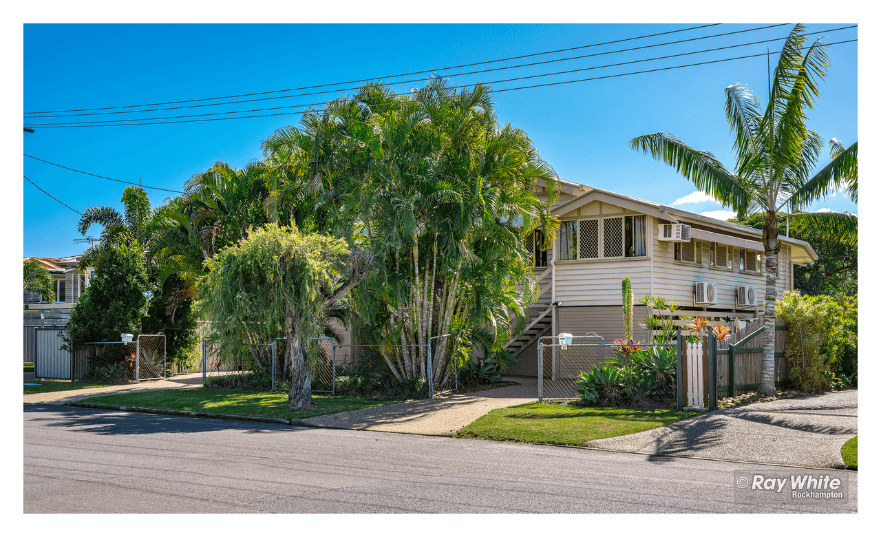 97 Livingstone Street, BERSERKER, QLD 4701