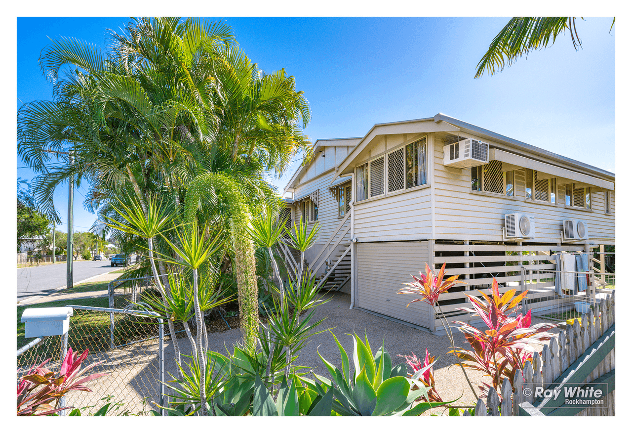 97 Livingstone Street, BERSERKER, QLD 4701