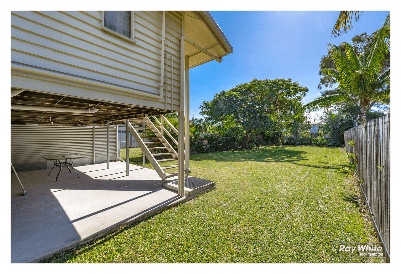 97 Livingstone Street, BERSERKER, QLD 4701