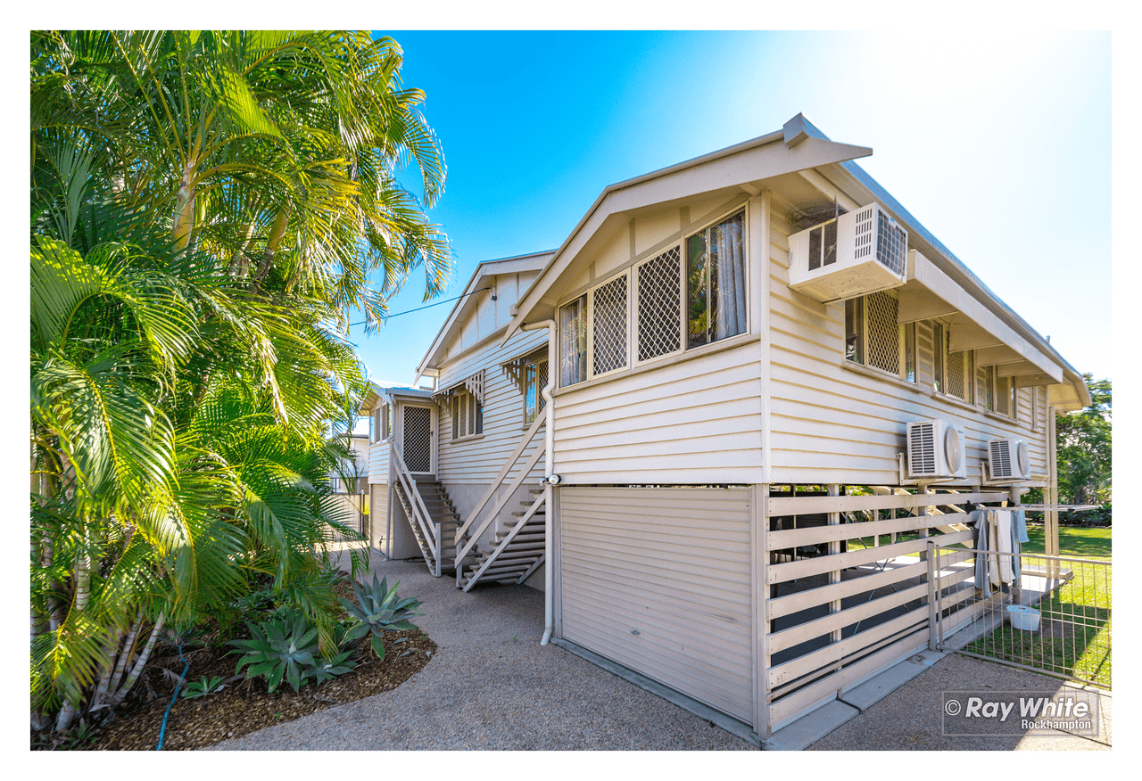 97 Livingstone Street, BERSERKER, QLD 4701