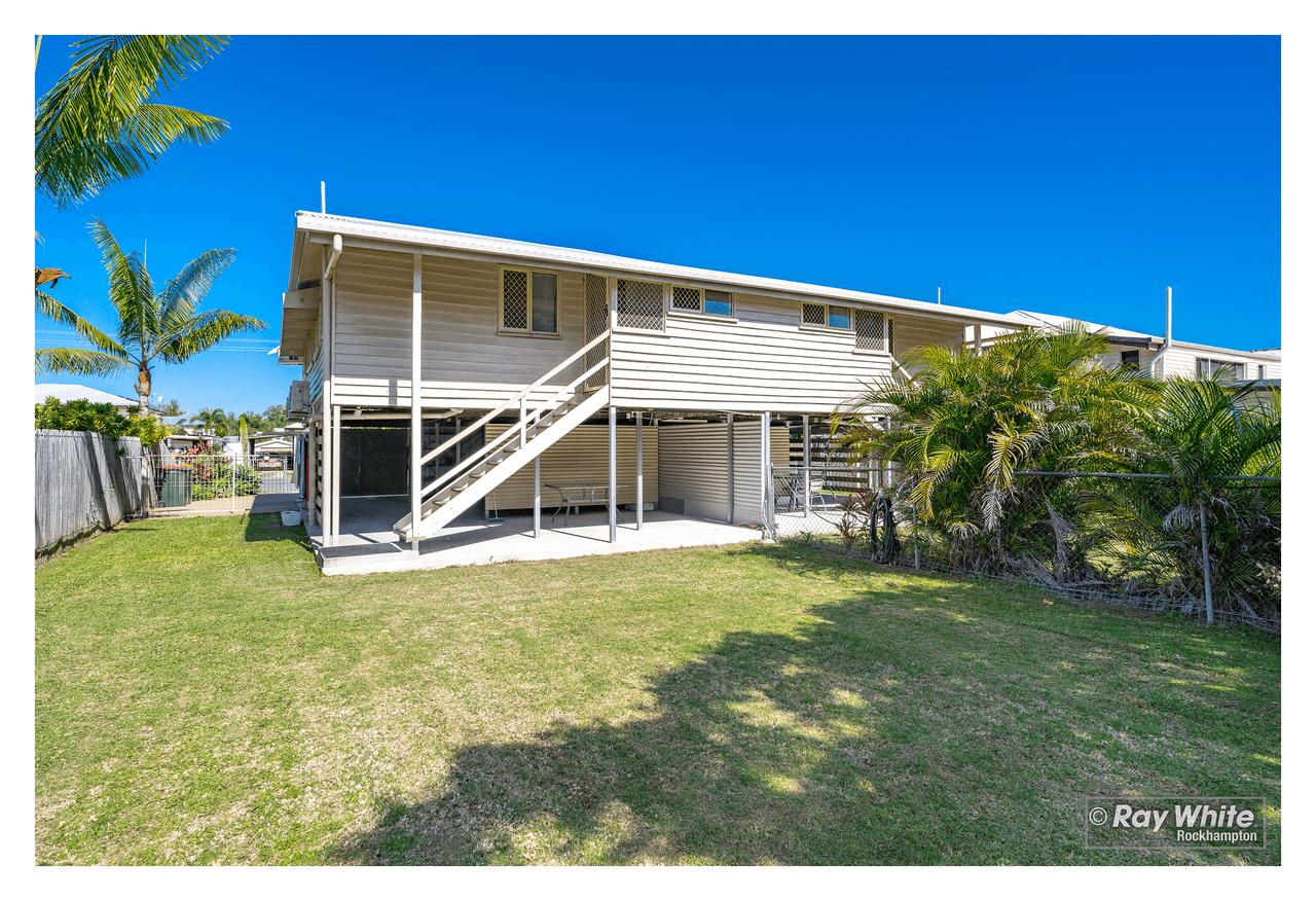 97 Livingstone Street, BERSERKER, QLD 4701