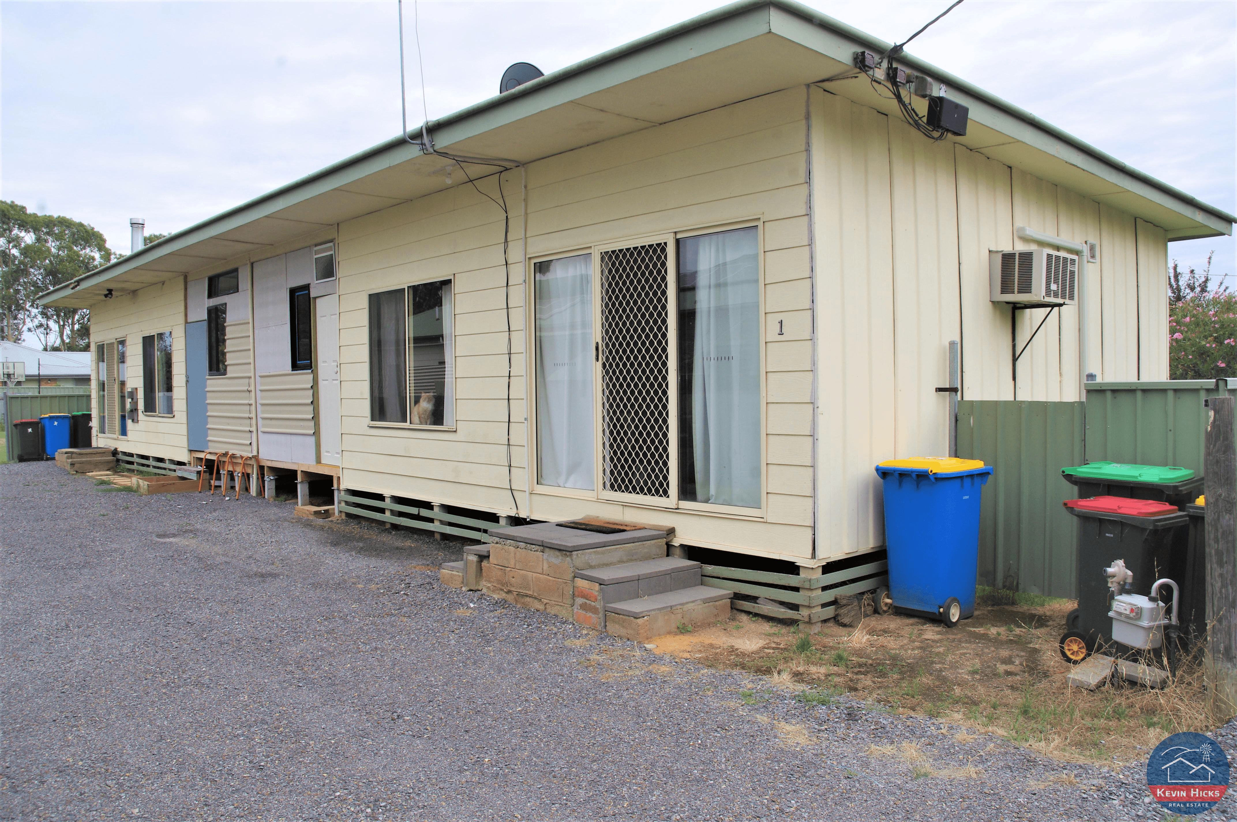 4 Paterson Street, NUMURKAH, VIC 3636