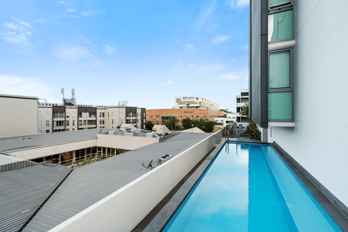 601/53 Wyandra Street, Teneriffe, QLD 4005