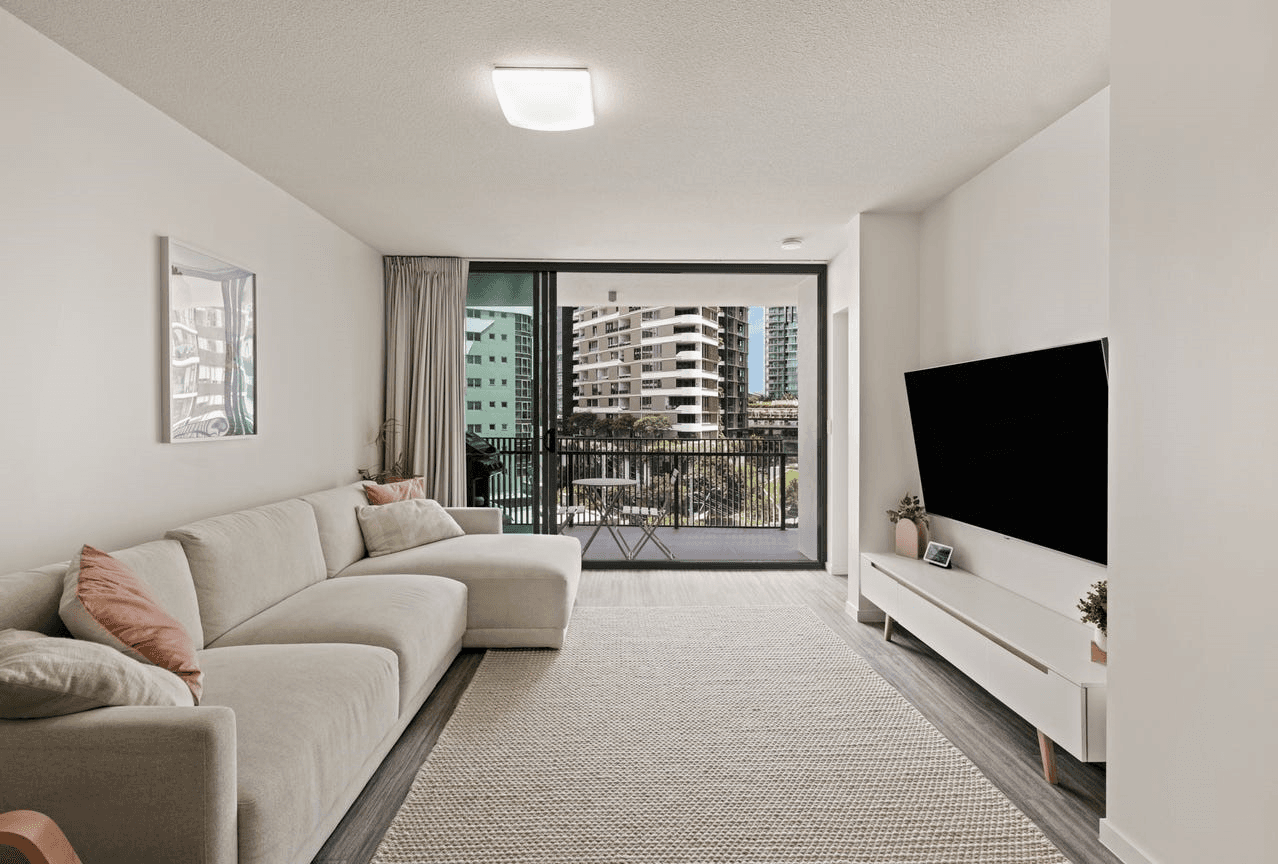 601/53 Wyandra Street, Teneriffe, QLD 4005