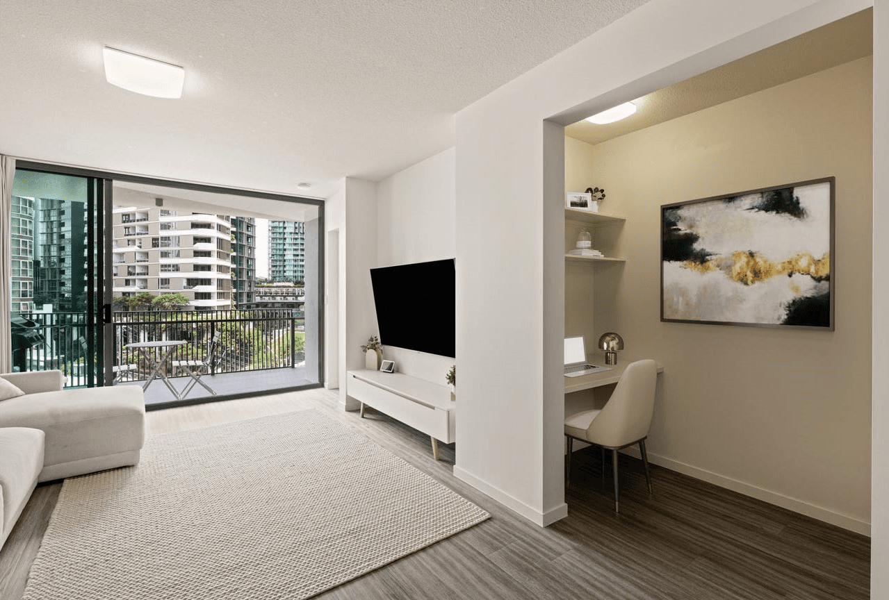 601/53 Wyandra Street, Teneriffe, QLD 4005