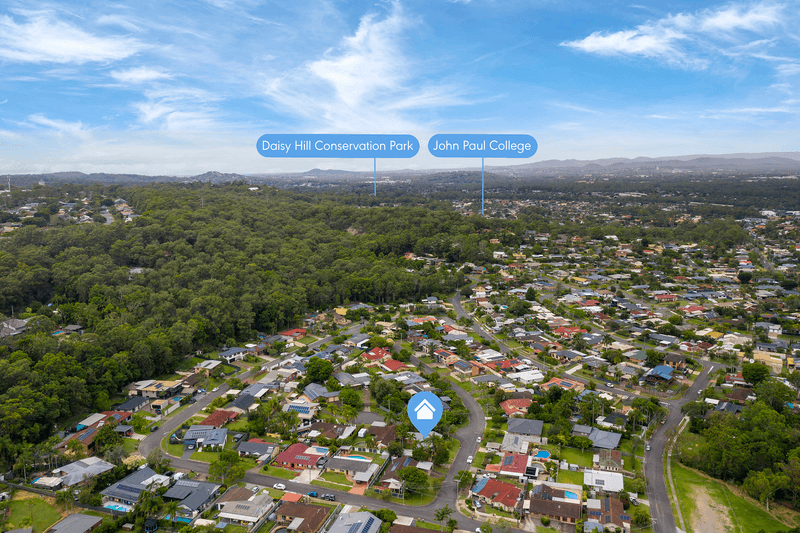 15 Batman Crescent, SPRINGWOOD, QLD 4127