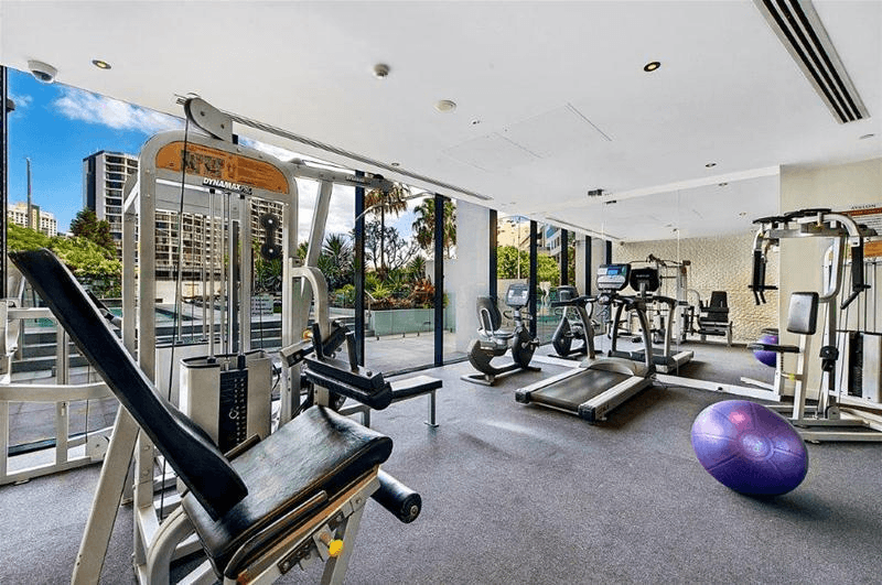 603/4 Wahroonga Place, Surfers Paradise, QLD 4217