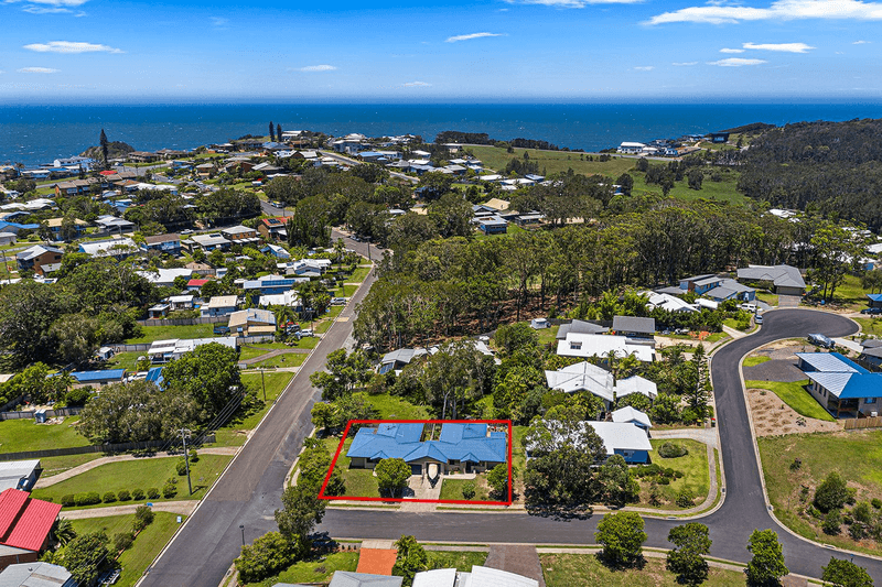 27 Vernon Street, SCOTTS HEAD, NSW 2447