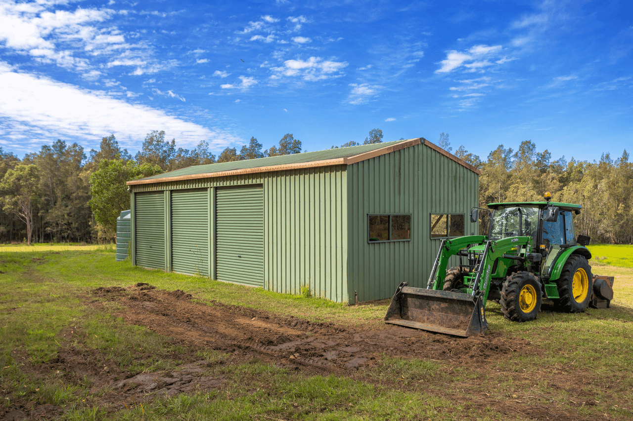 107 Minimbah West Branch Road, MINIMBAH, NSW 2312