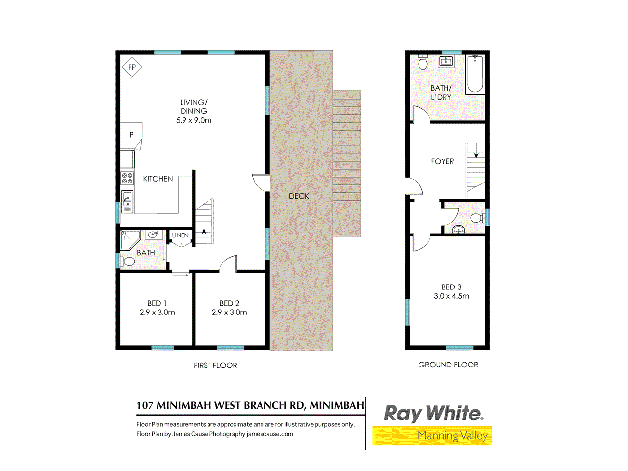 107 Minimbah West Branch Road, MINIMBAH, NSW 2312