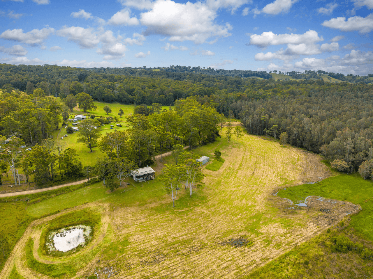 107 Minimbah West Branch Road, MINIMBAH, NSW 2312