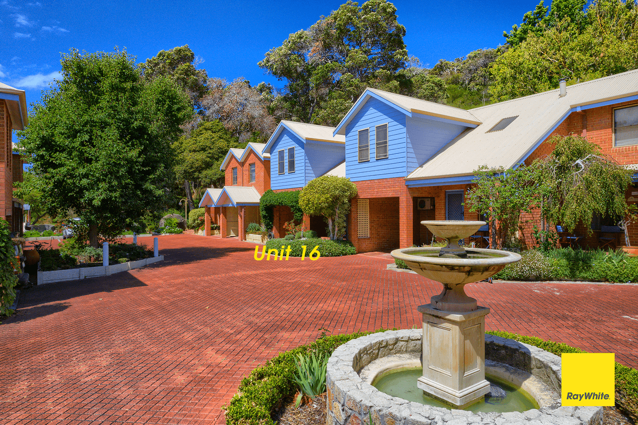 16/21 Adelaide Crescent, MIDDLETON BEACH, WA 6330