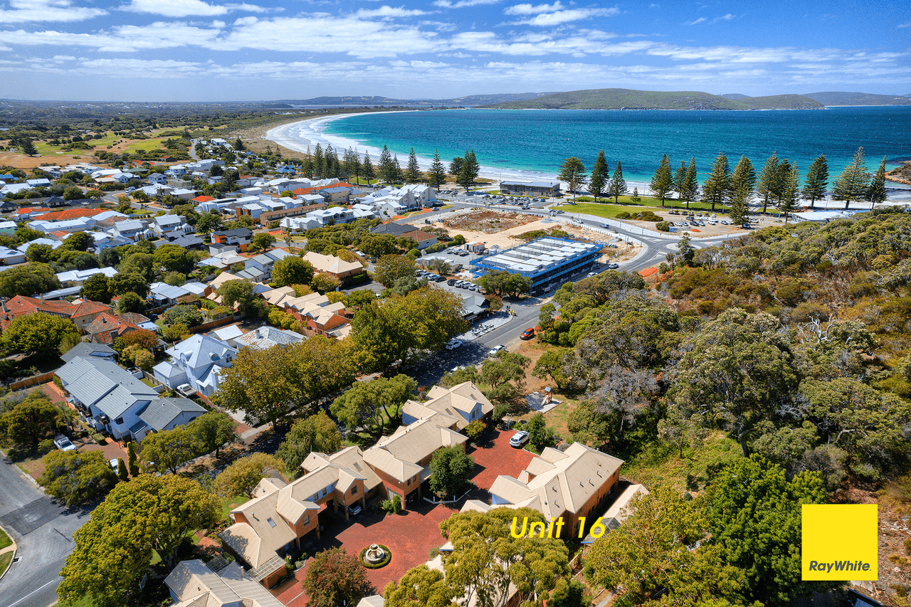 16/21 Adelaide Crescent, MIDDLETON BEACH, WA 6330