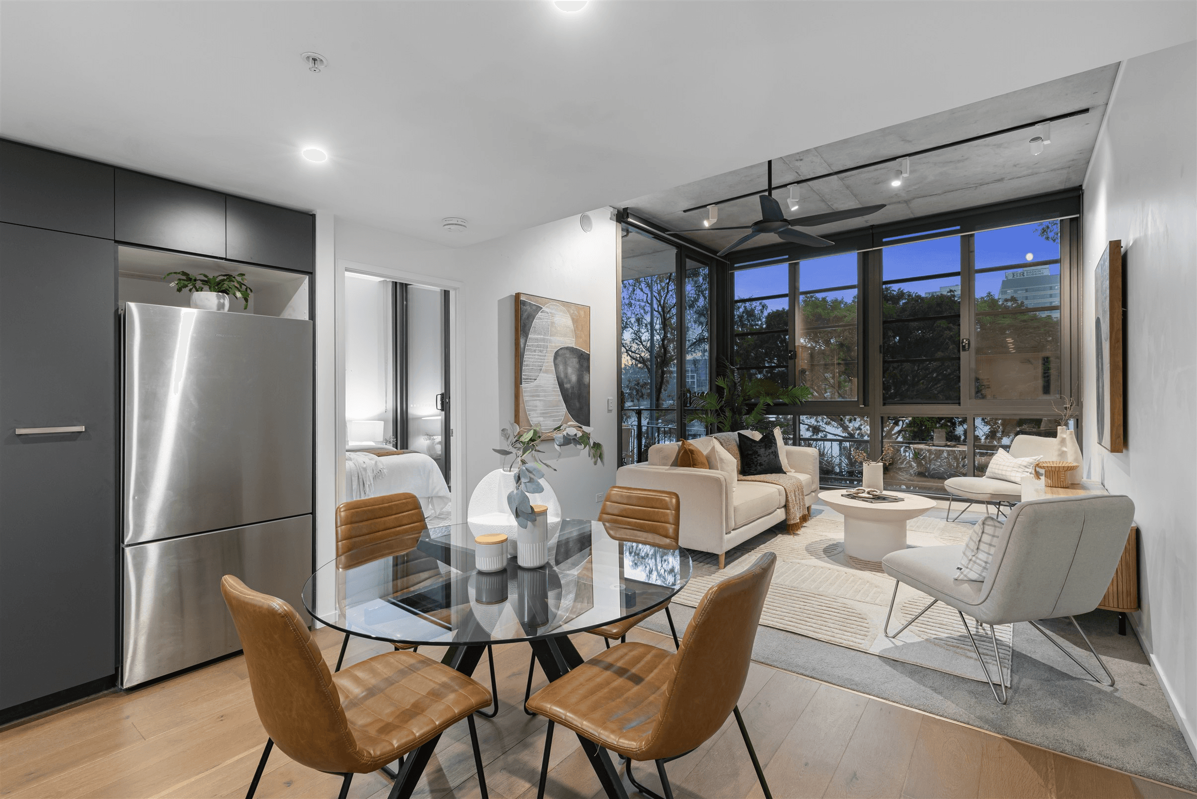 104/21 Buchanan Street, WEST END, QLD 4101