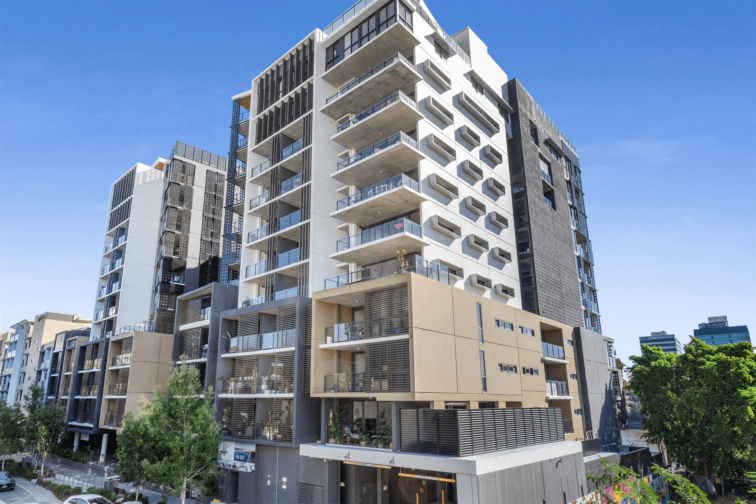 104/21 Buchanan Street, WEST END, QLD 4101