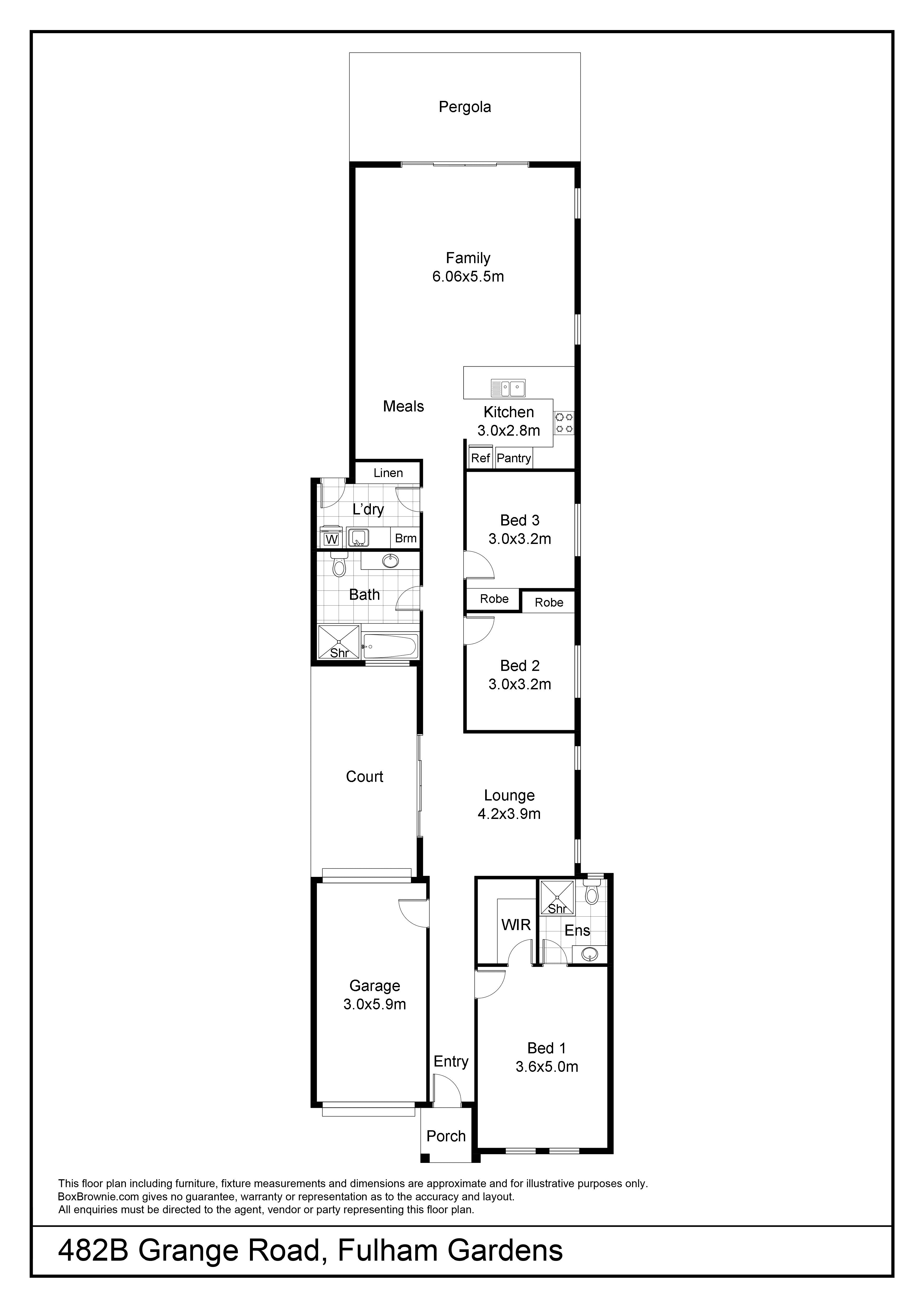 482B Grange Road, Fulham Gardens, SA 5024