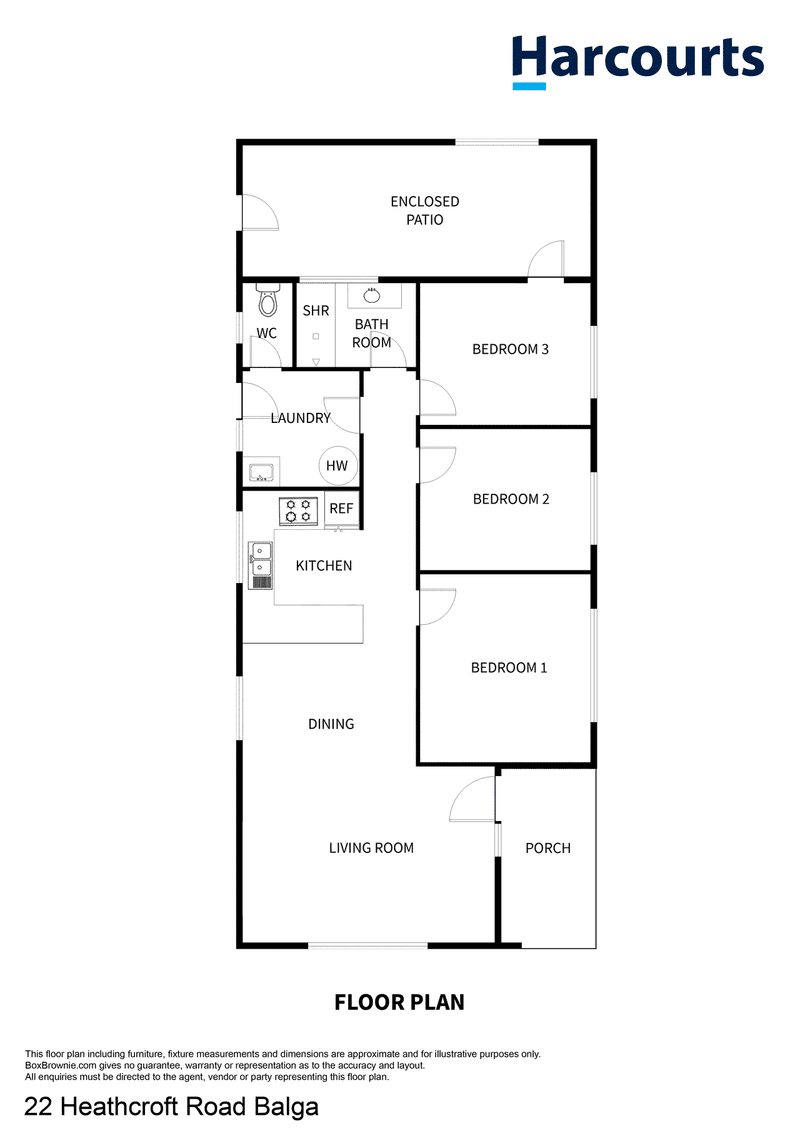 22 Heathcroft Road, BALGA, WA 6061