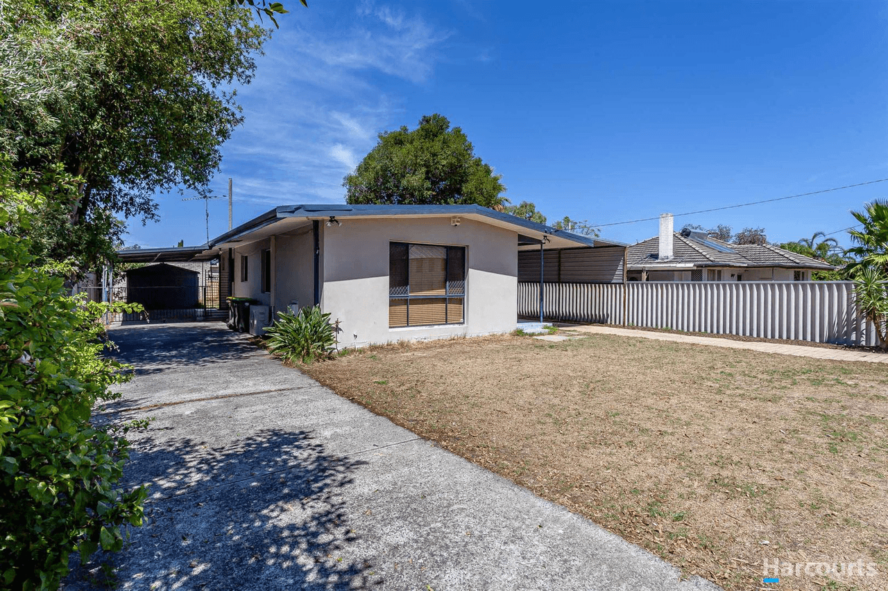 22 Heathcroft Road, BALGA, WA 6061