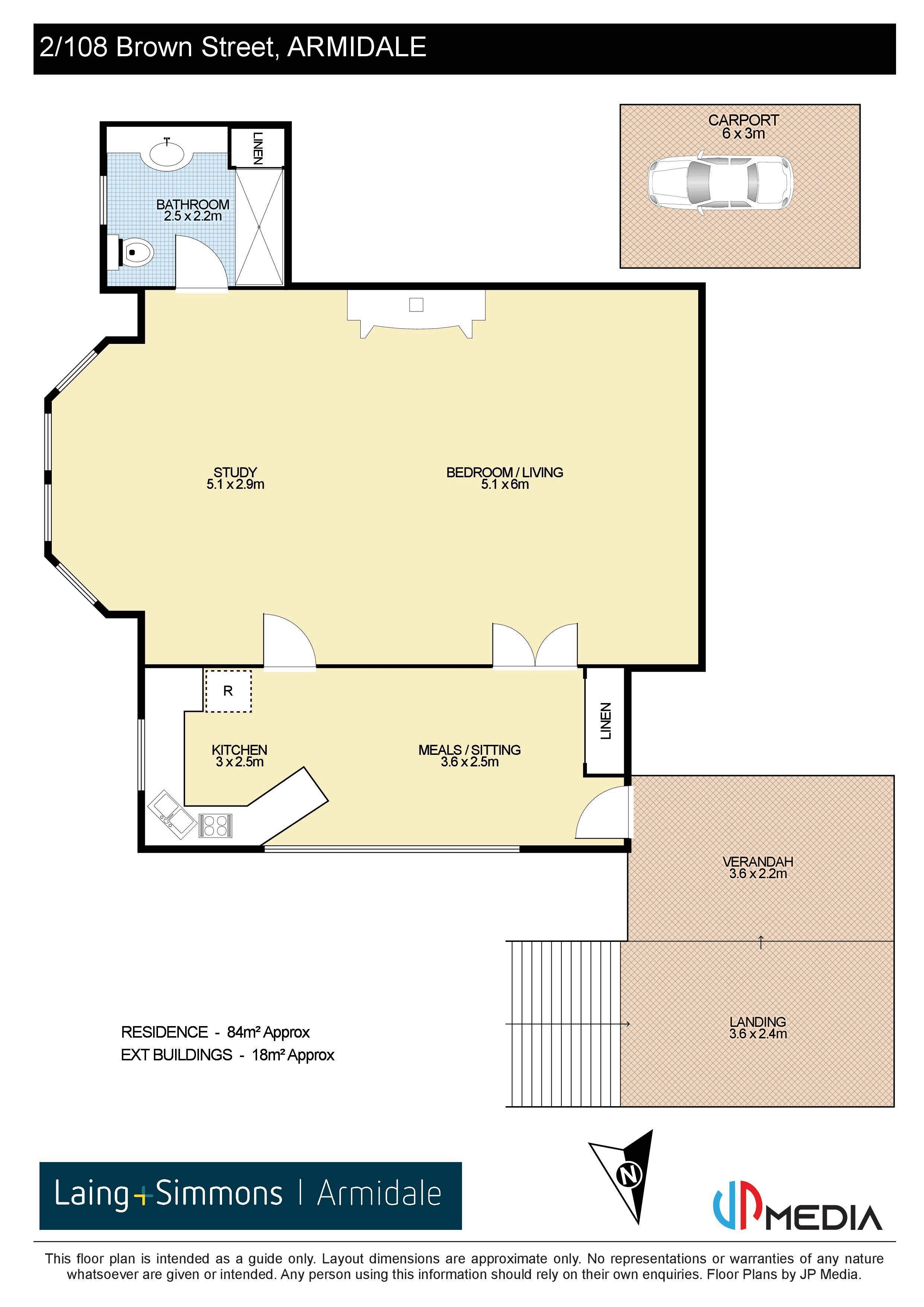 2/108 Brown Street, Armidale, NSW 2350