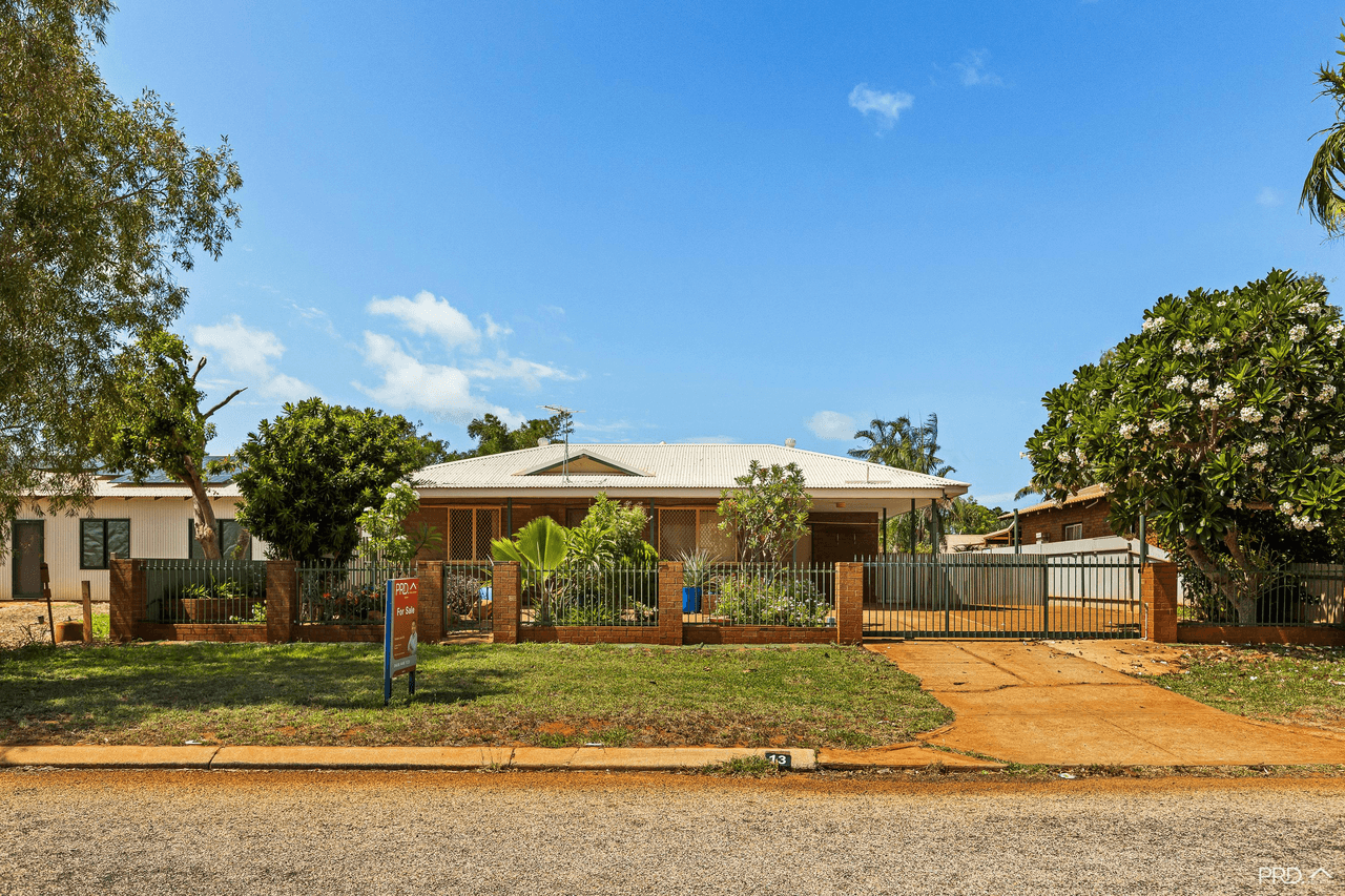 13 Crawford Close, CABLE BEACH, WA 6726