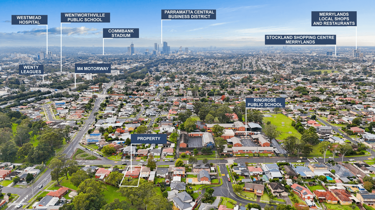 9 Ringrose Avenue, GREYSTANES, NSW 2145