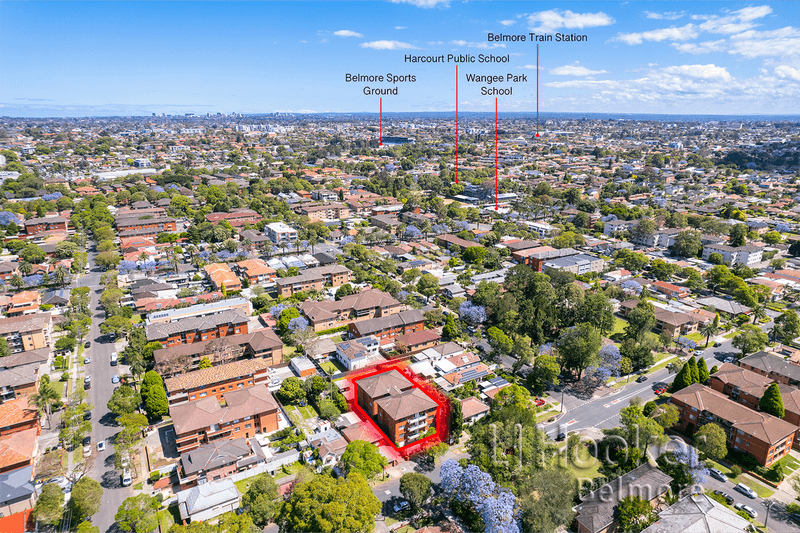 8/50 Seventh Avenue, CAMPSIE, NSW 2194