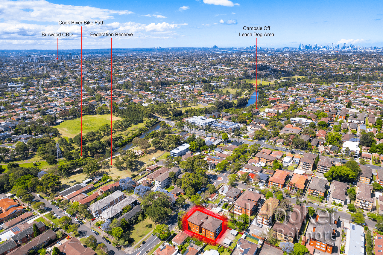 8/50 Seventh Avenue, CAMPSIE, NSW 2194