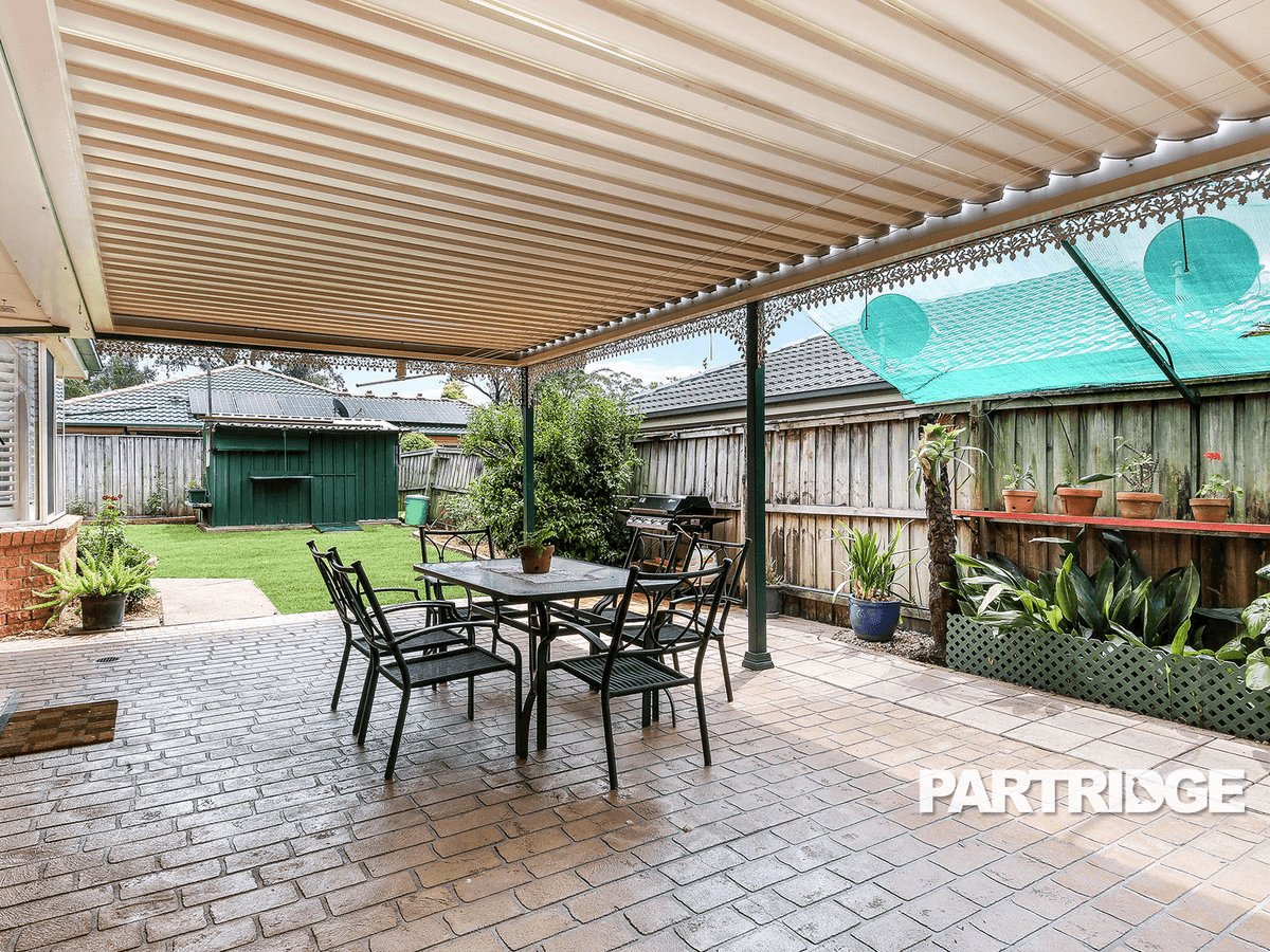 16 Terracotta Close, Woodcroft, NSW 2767