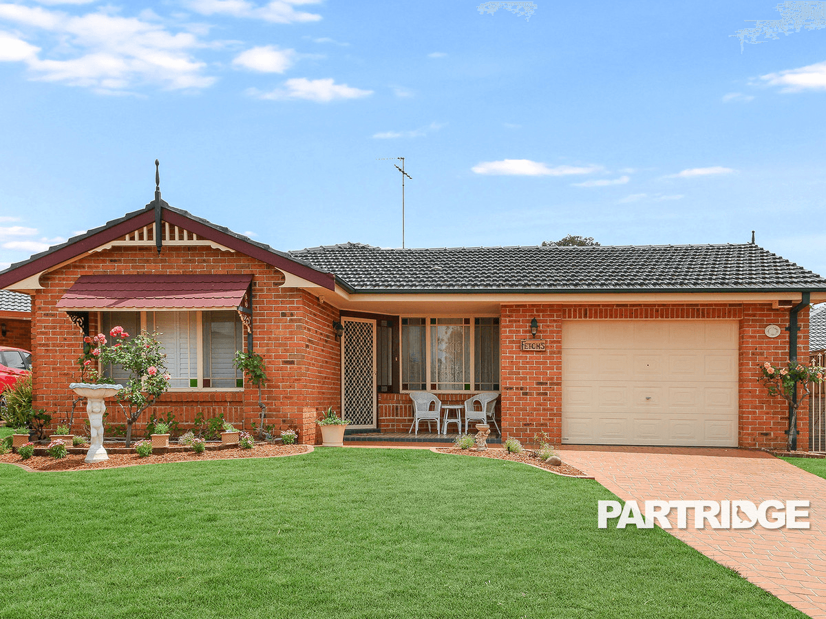 16 Terracotta Close, Woodcroft, NSW 2767