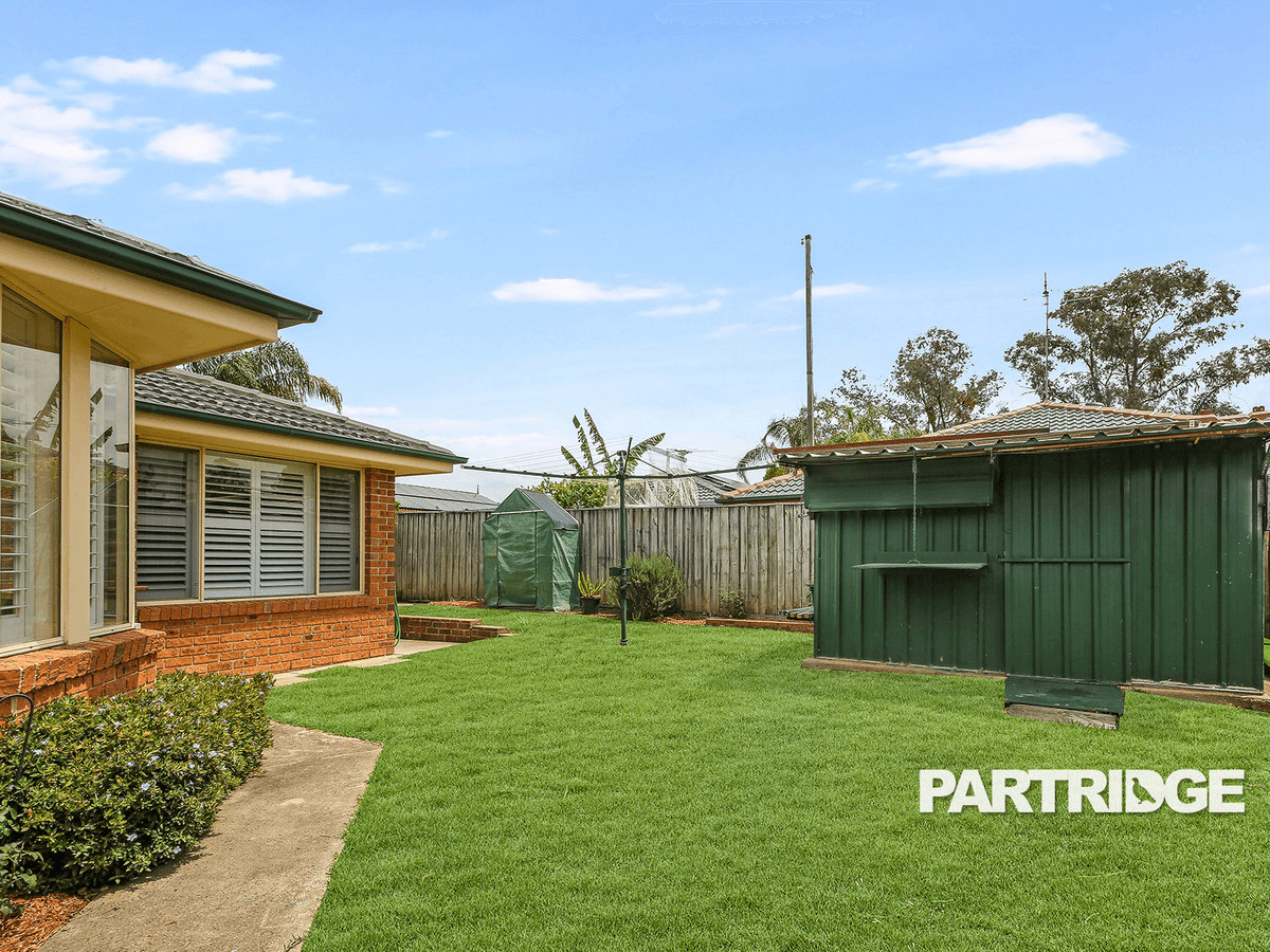 16 Terracotta Close, Woodcroft, NSW 2767