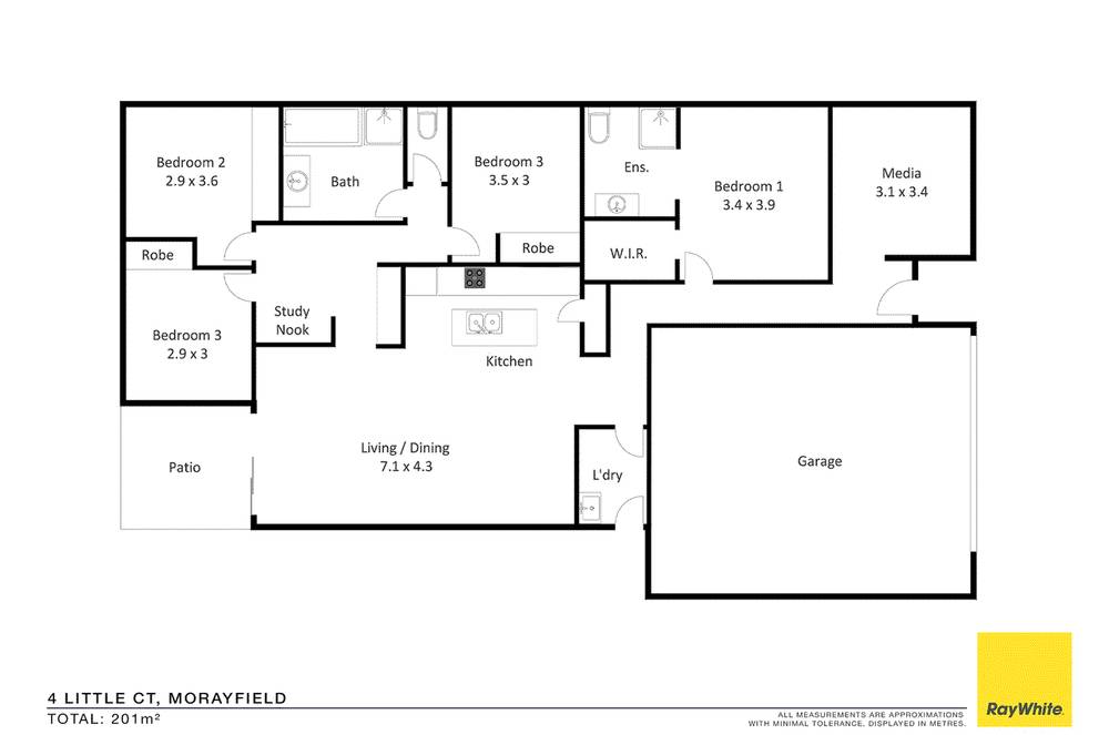 4 Little Court, MORAYFIELD, QLD 4506