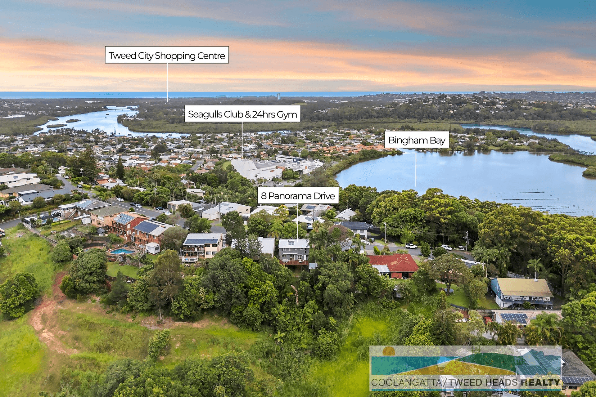 8 Panorama Drive, TWEED HEADS WEST, NSW 2485