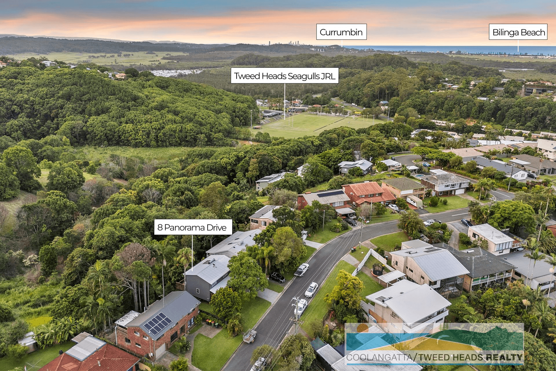 8 Panorama Drive, TWEED HEADS WEST, NSW 2485