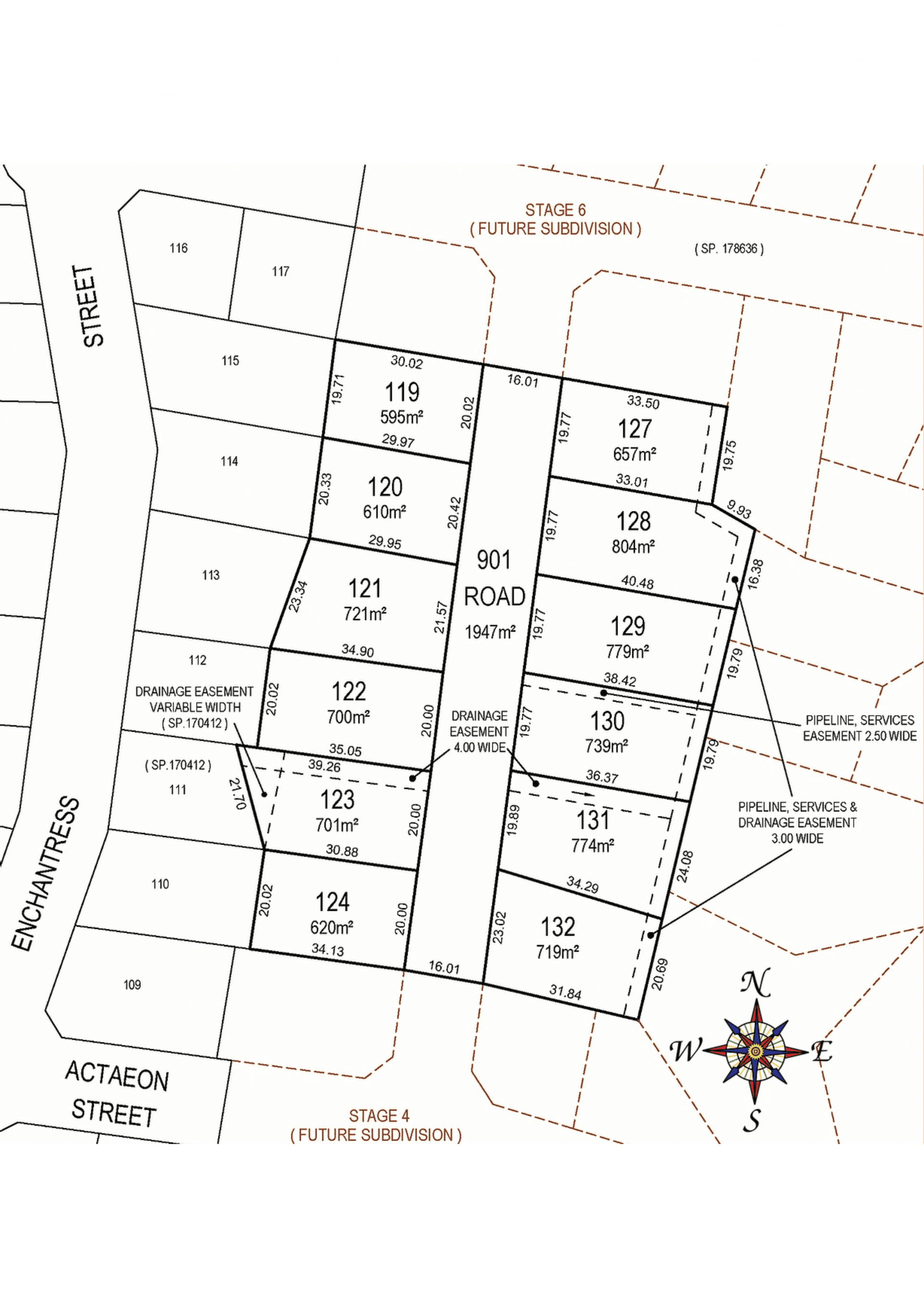 Lot 127/Off Actaeon Street, Rokeby, TAS 7019