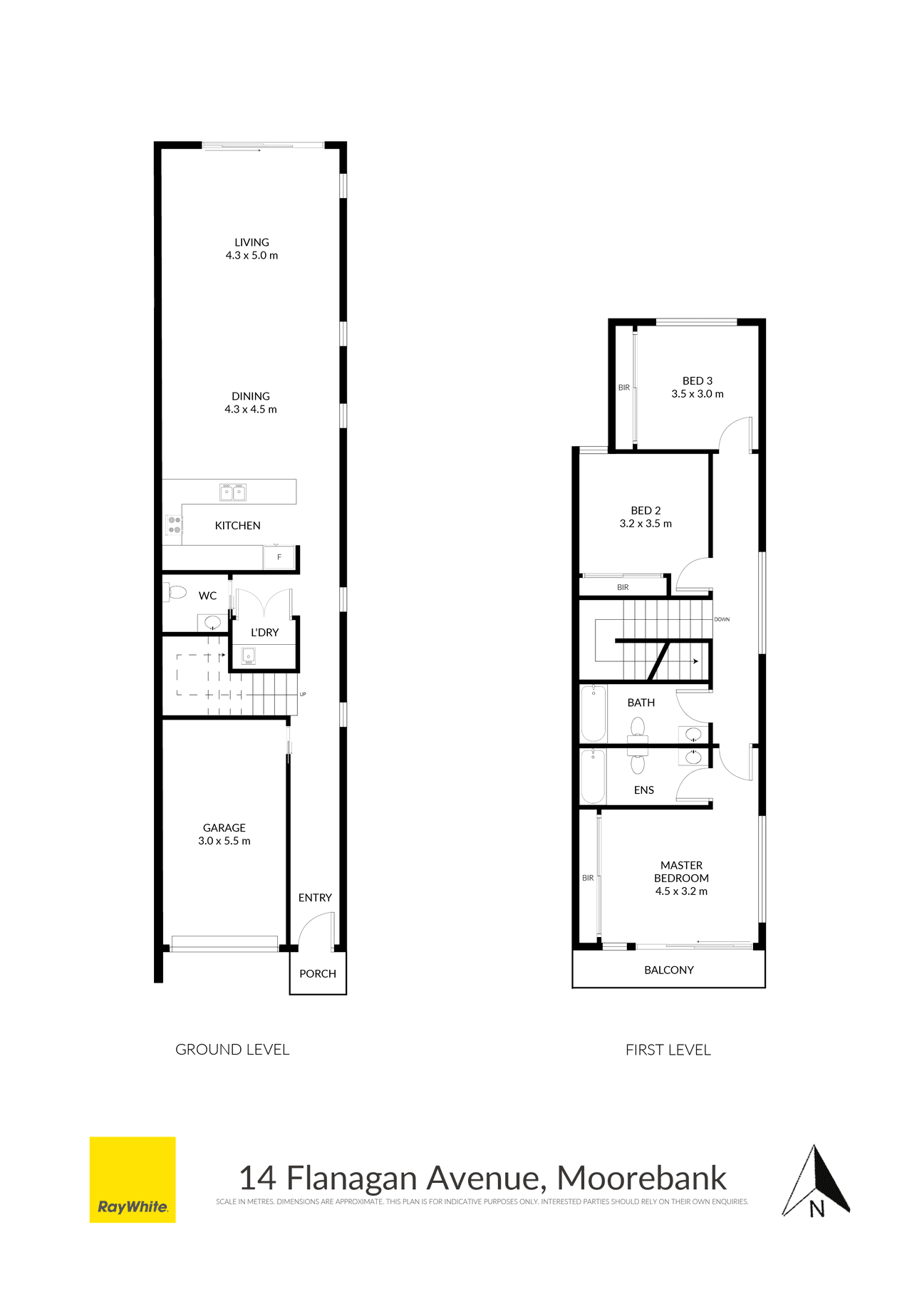 4/14 Flanagan Avenue, MOOREBANK, NSW 2170