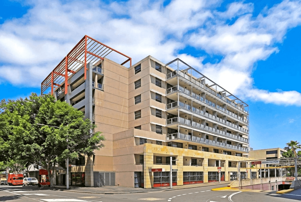 408/45 Shelley Street, Sydney, NSW 2000