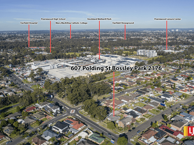 607 Polding Street, BOSSLEY PARK, NSW 2176