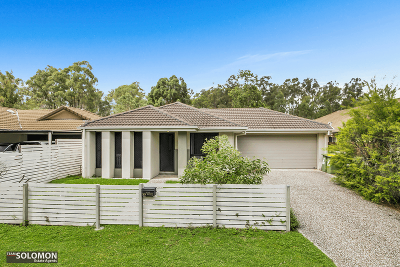 10 Sanctuary Parkway, Waterford, QLD 4133