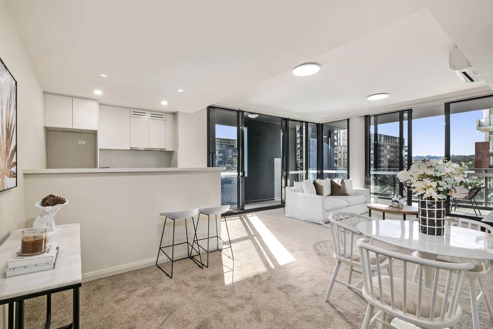 403/2 Footbridge Boulevard, Wentworth Point, NSW 2127