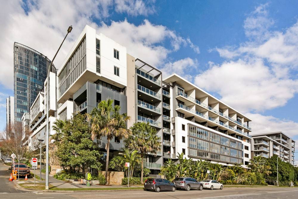 403/2 Footbridge Boulevard, Wentworth Point, NSW 2127