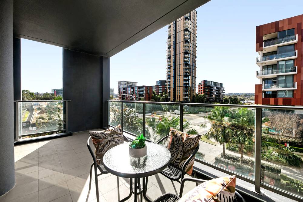 403/2 Footbridge Boulevard, Wentworth Point, NSW 2127