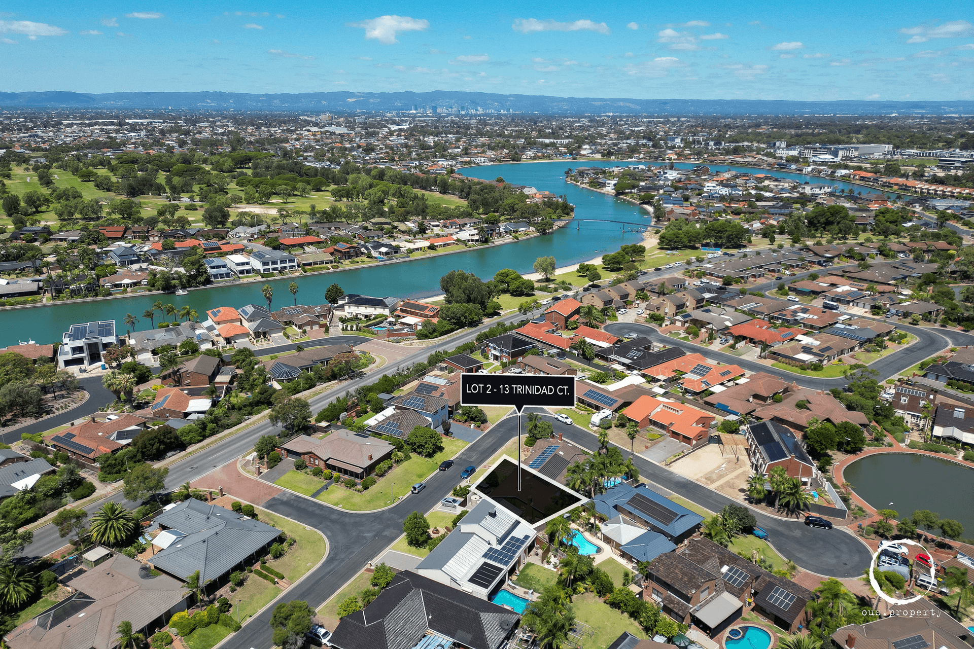 13 Trinidad Court, West Lakes, SA 5021