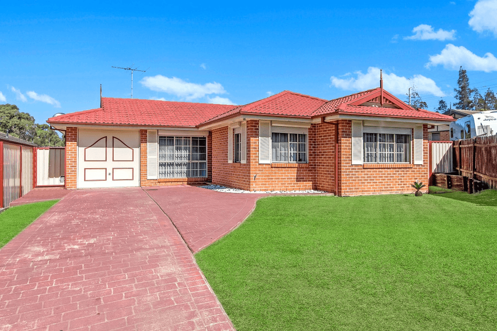 19 Ruckle Place, DOONSIDE, NSW 2767