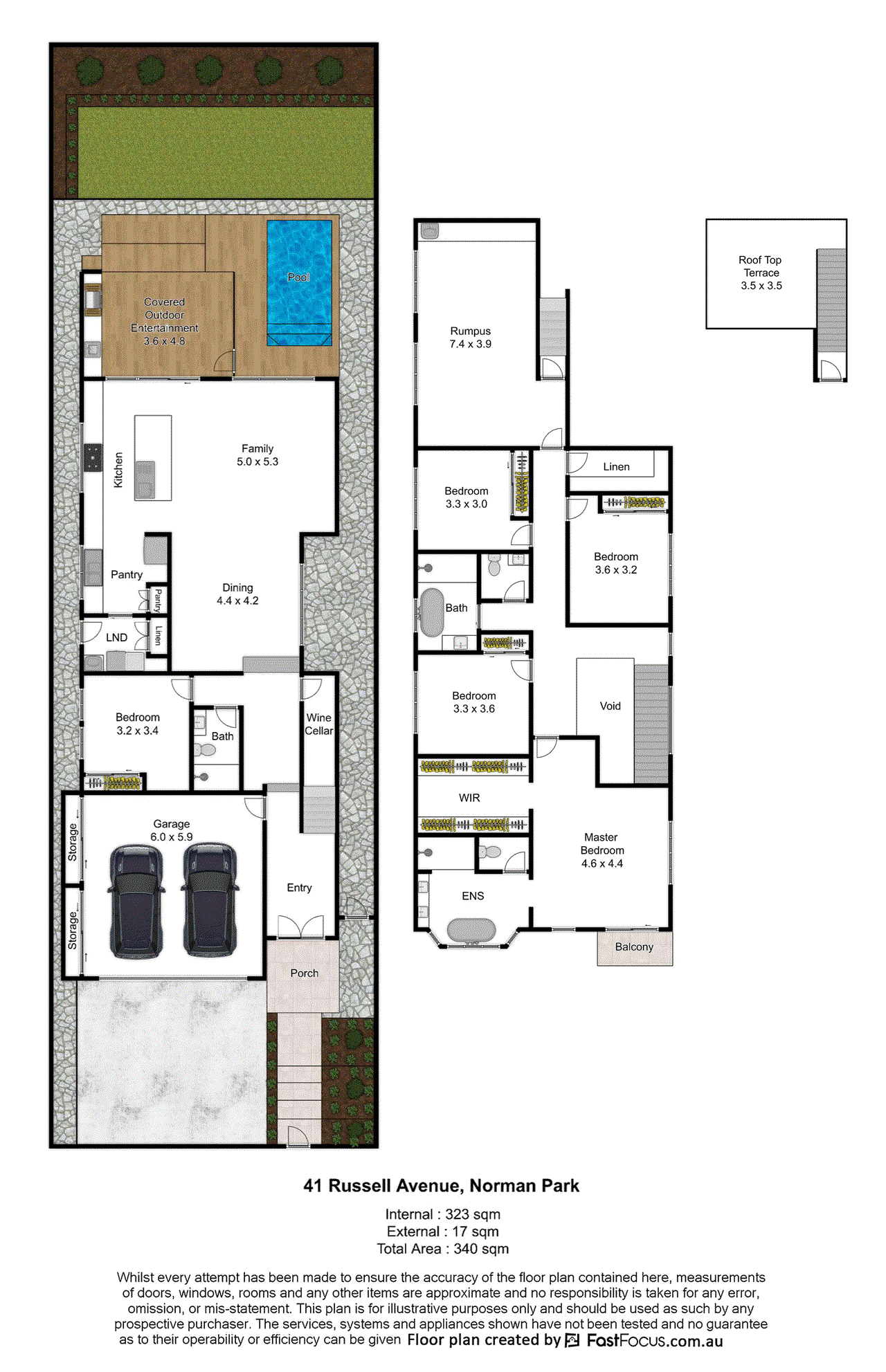 41 Russell Avenue, Norman Park, QLD 4170