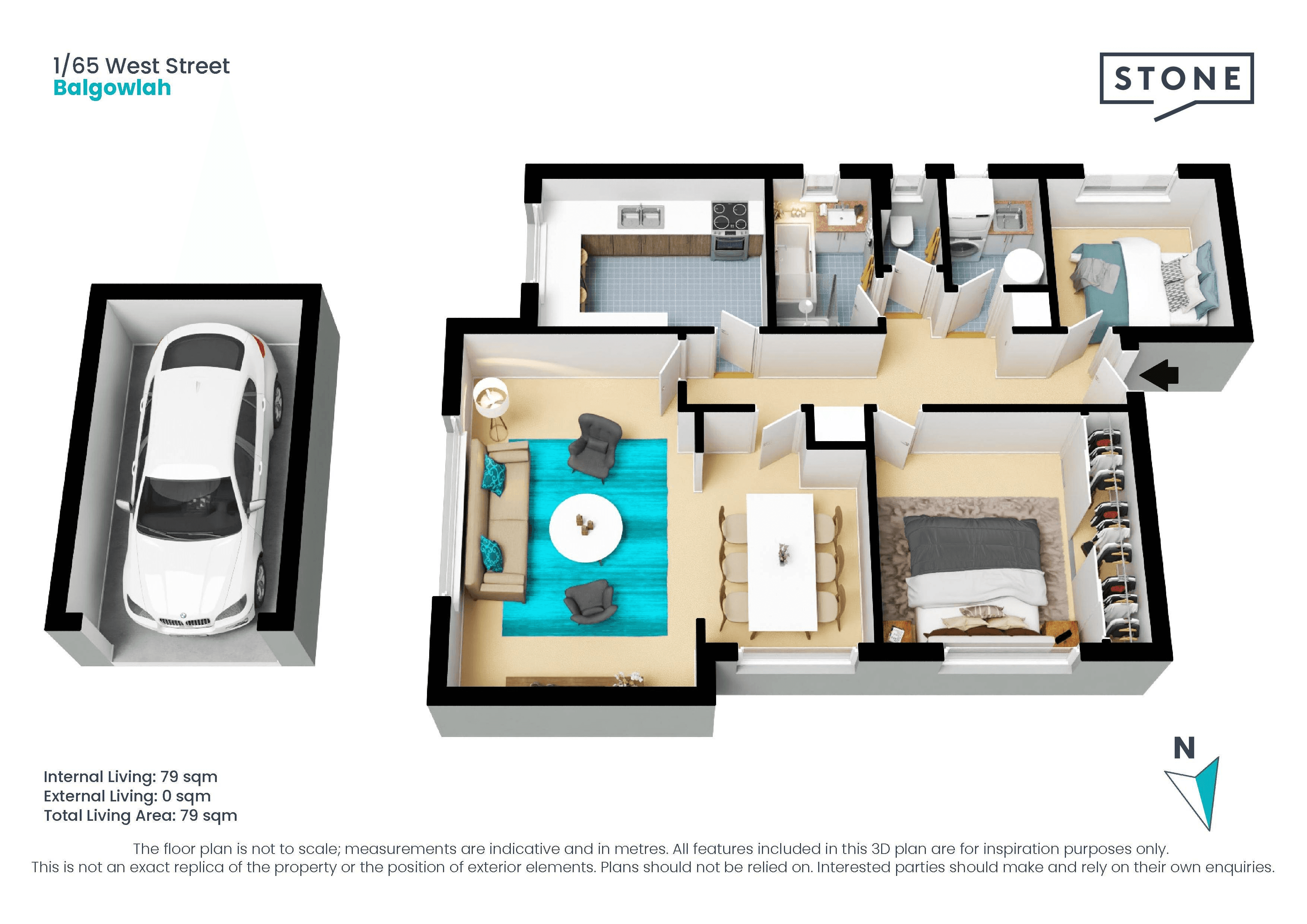 1/65 West Street, Balgowlah, NSW 2093